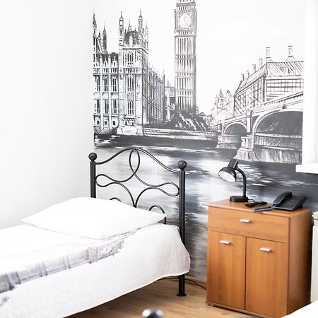 Leo Hostel Poznań Eksteriør bilde