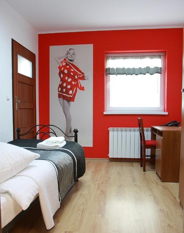 Leo Hostel Poznań Eksteriør bilde