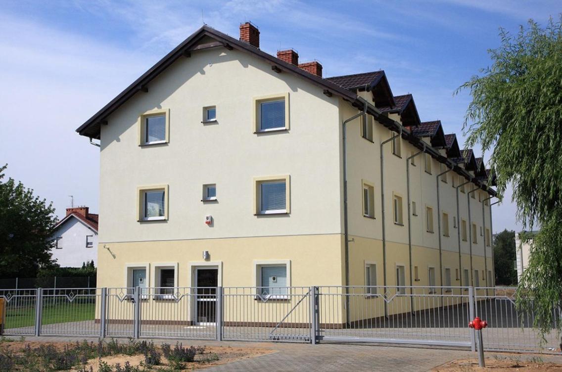 Leo Hostel Poznań Eksteriør bilde