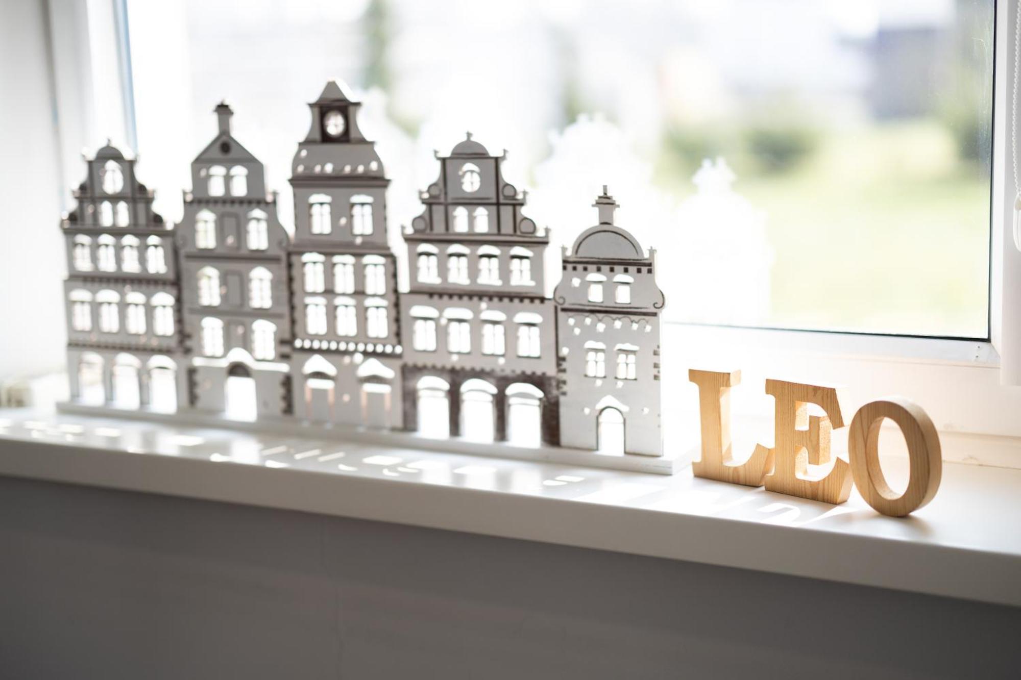 Leo Hostel Poznań Eksteriør bilde