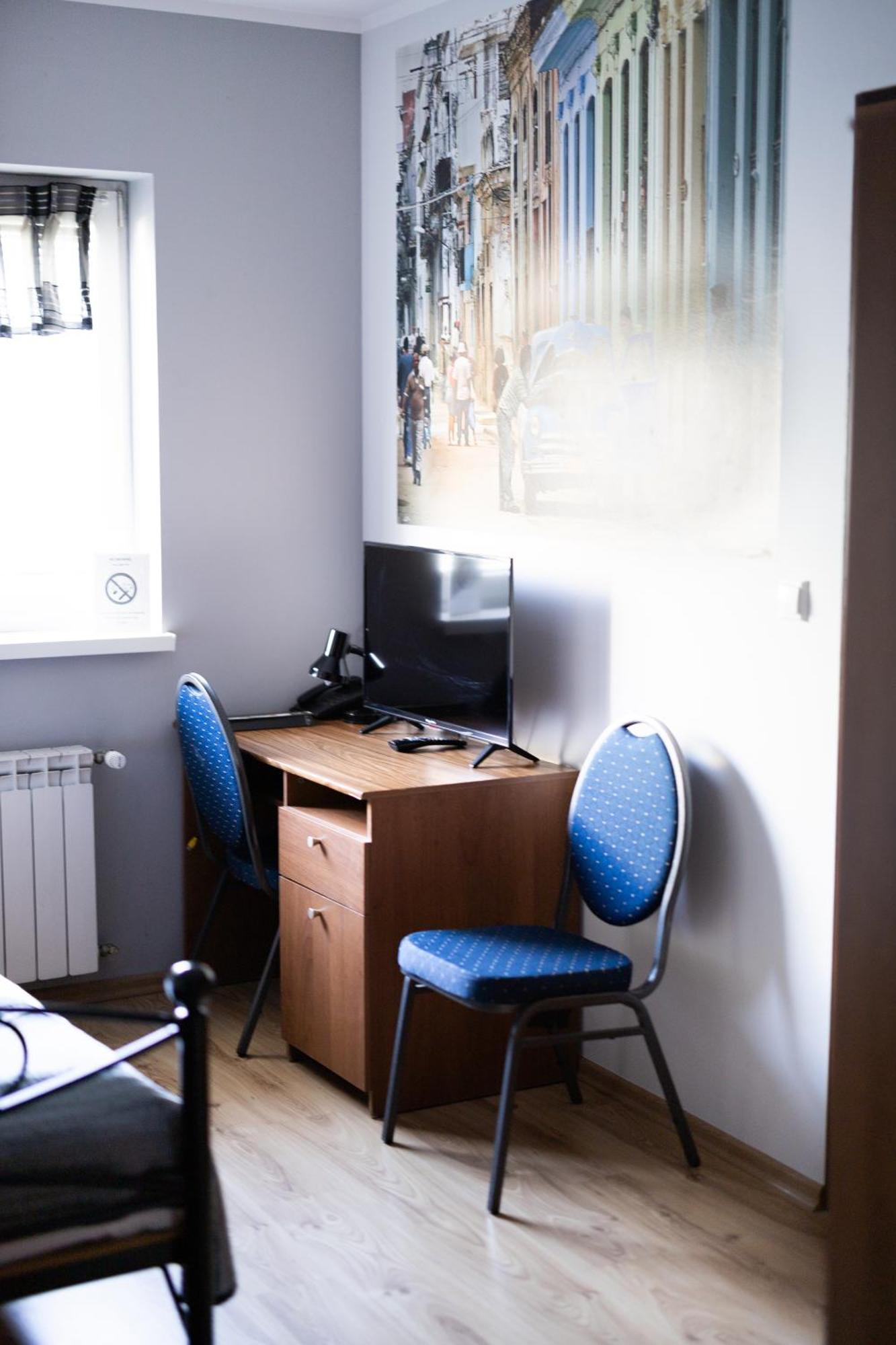 Leo Hostel Poznań Eksteriør bilde