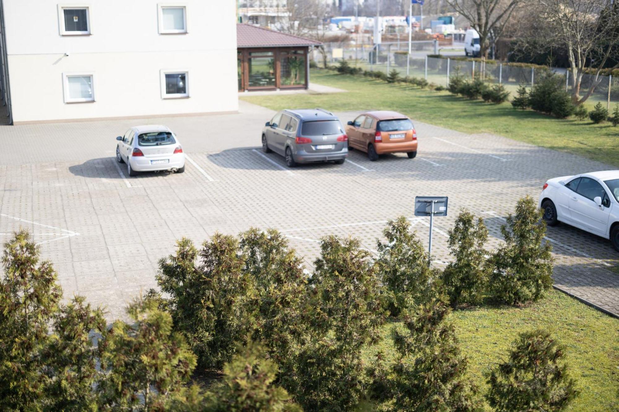Leo Hostel Poznań Eksteriør bilde