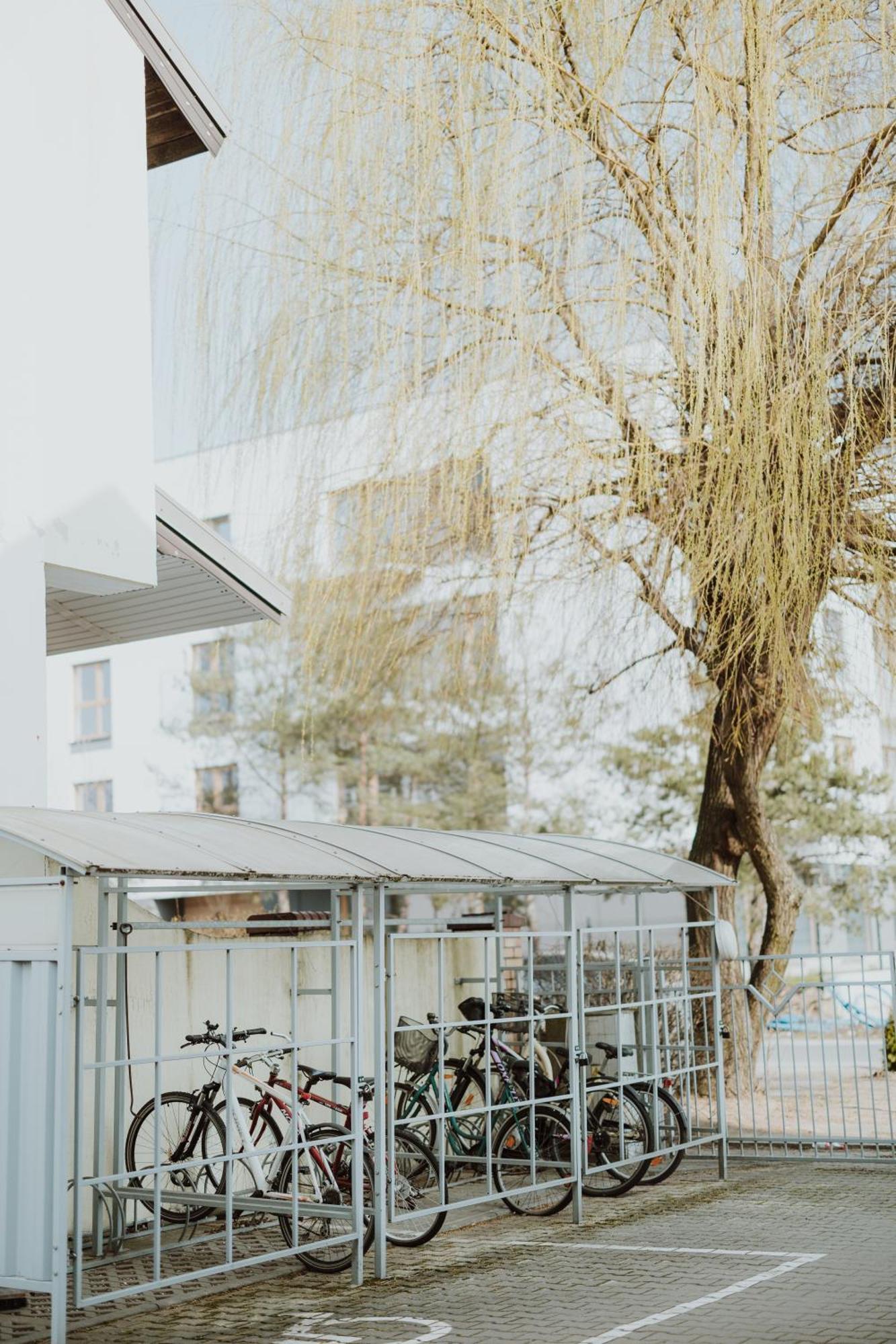 Leo Hostel Poznań Eksteriør bilde