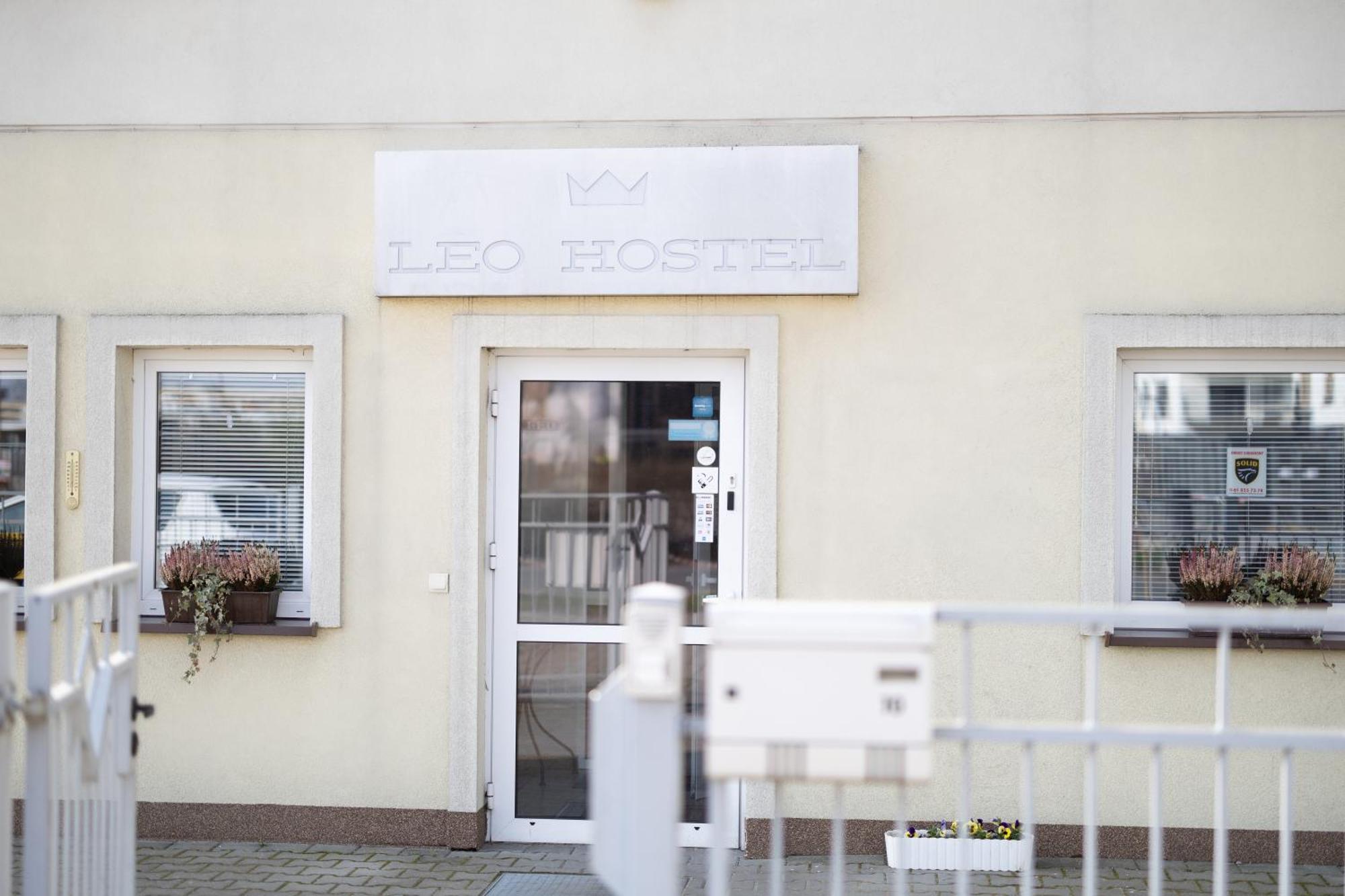 Leo Hostel Poznań Eksteriør bilde