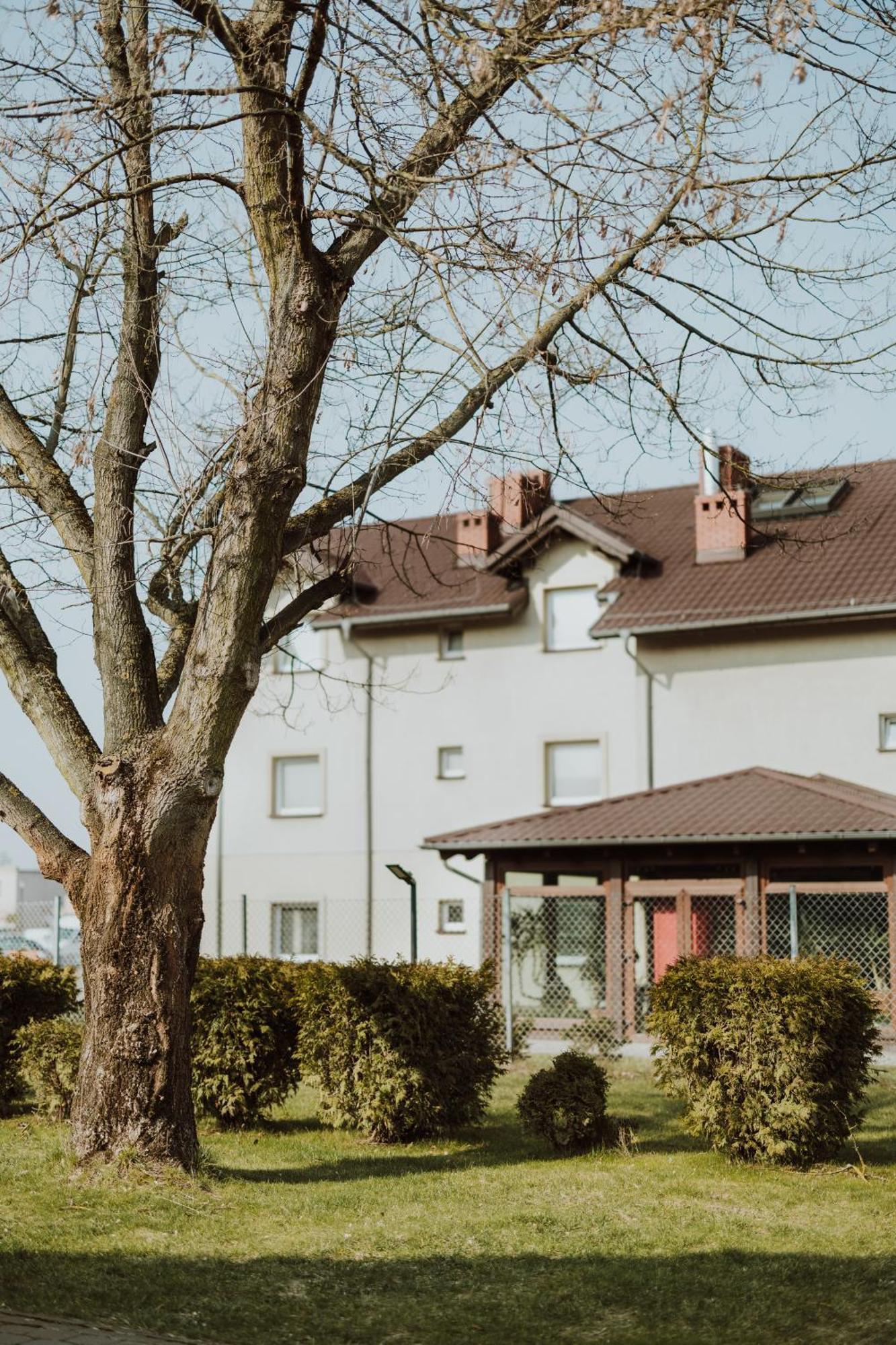 Leo Hostel Poznań Eksteriør bilde