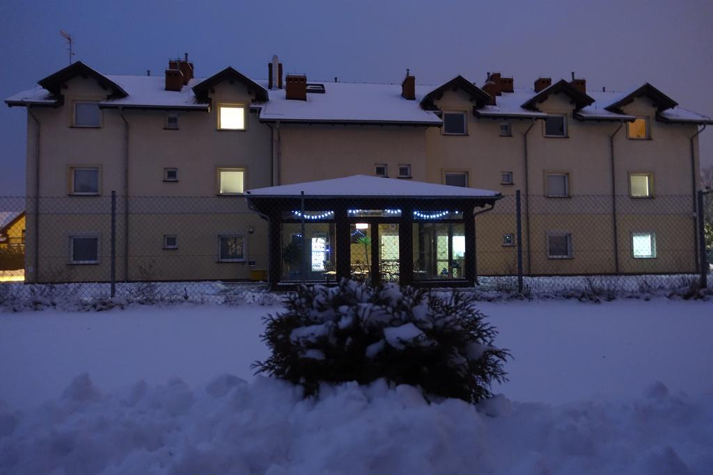 Leo Hostel Poznań Eksteriør bilde