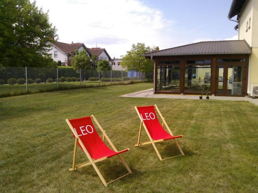 Leo Hostel Poznań Eksteriør bilde