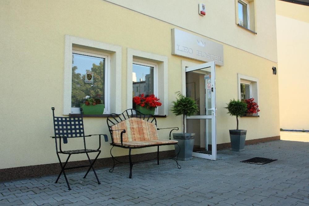 Leo Hostel Poznań Eksteriør bilde